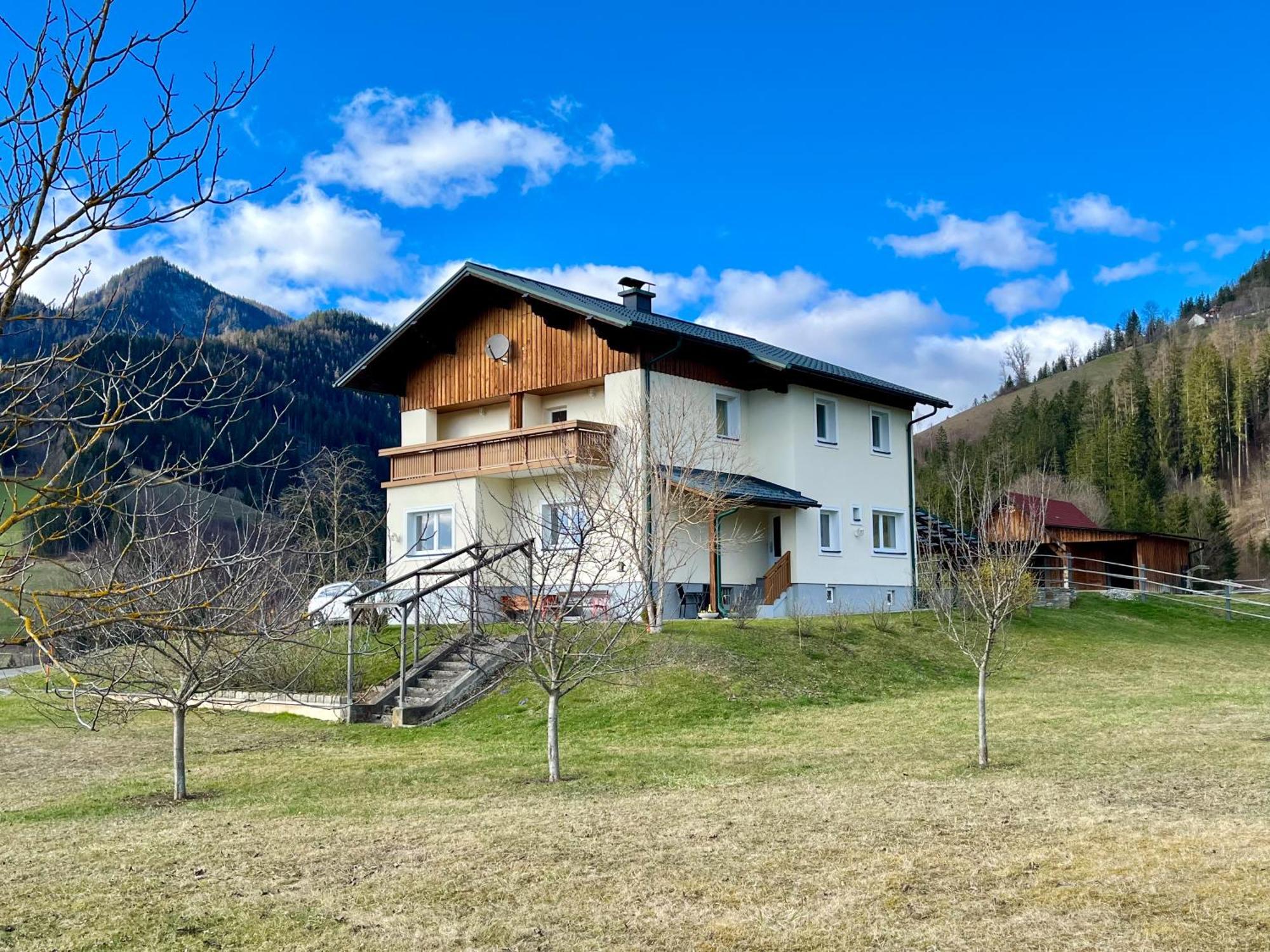 Holiday home Am Hofacker Aflenz Kurort
