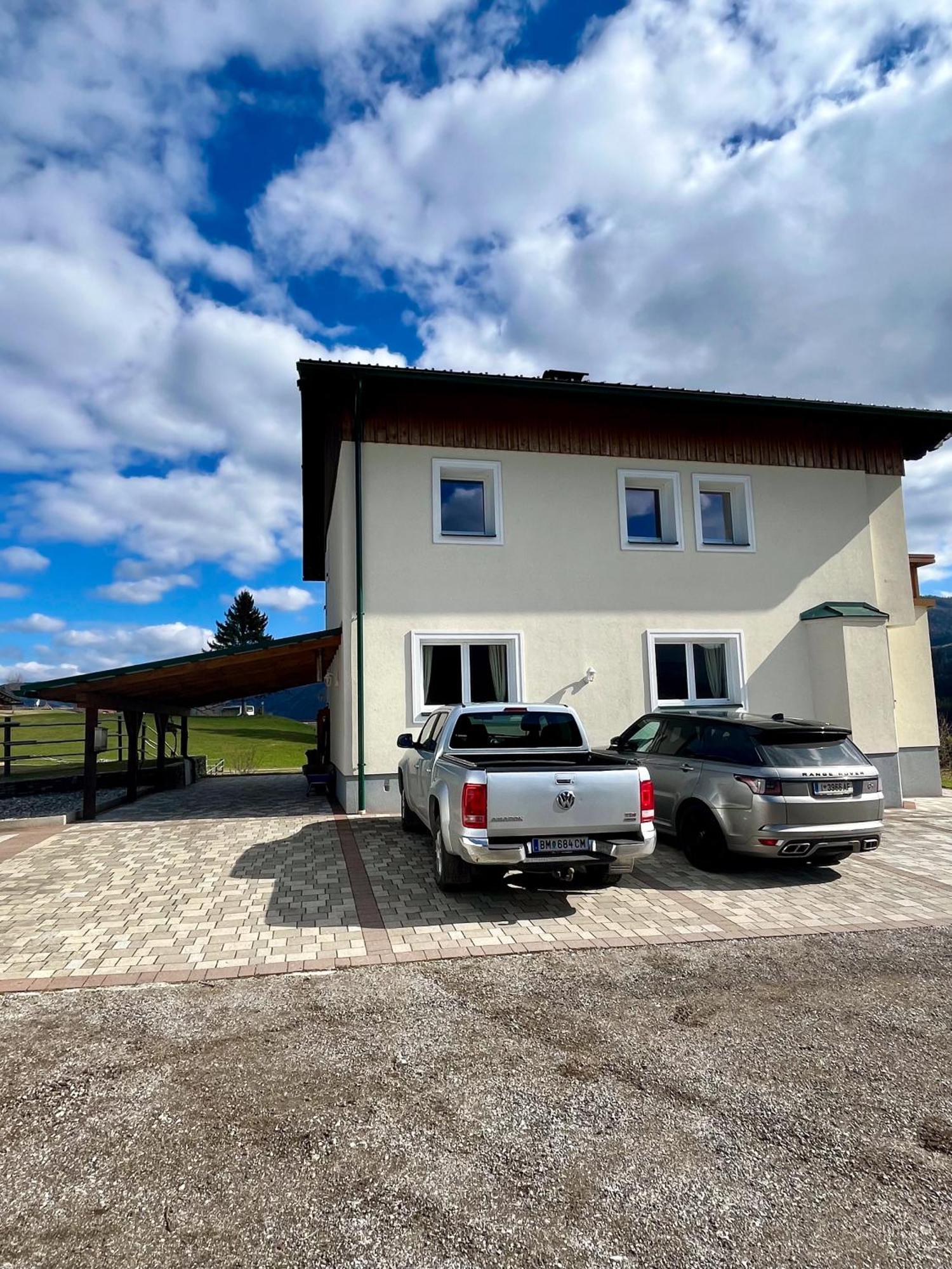 Holiday home Am Hofacker Aflenz Kurort